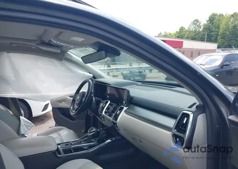 2021 Kia Sorento Sx from USA, damaged, VIN 5XYRKDLF5MG051969